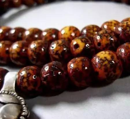 绿幽灵星月菩提真伪,星月菩提子怎么辨别真伪