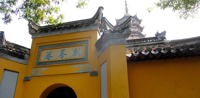 镇江市焦山风景区,镇江焦山攻略