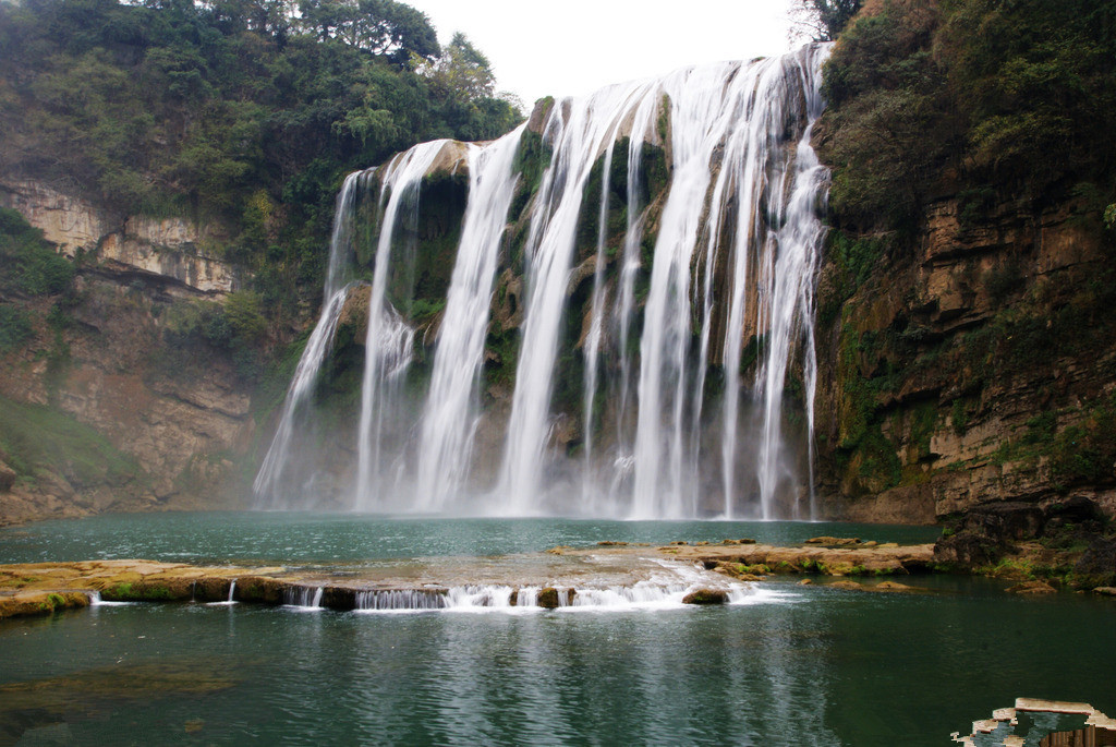 昆明去黄果树游玩攻略,恩施黄果树景区游玩攻略