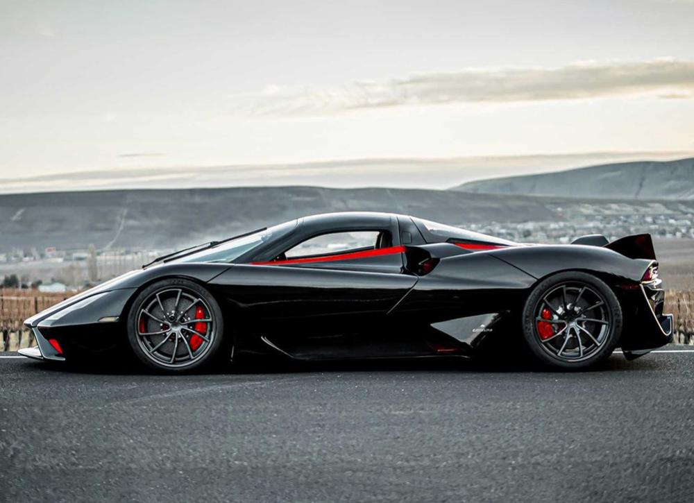 西尔贝超跑最高时速,西尔贝顶级超跑