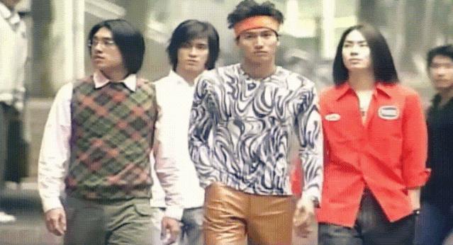 f4重聚演唱,f4再次重聚