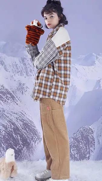 明星穿的小众品牌,明星平价甜酷风品牌