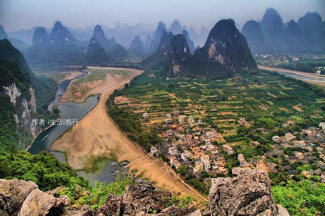 广西桂林山水甲天下攻略,来到桂林旅游真的山水甲天下