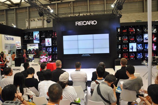 Recaro品牌,recaroexpert座椅