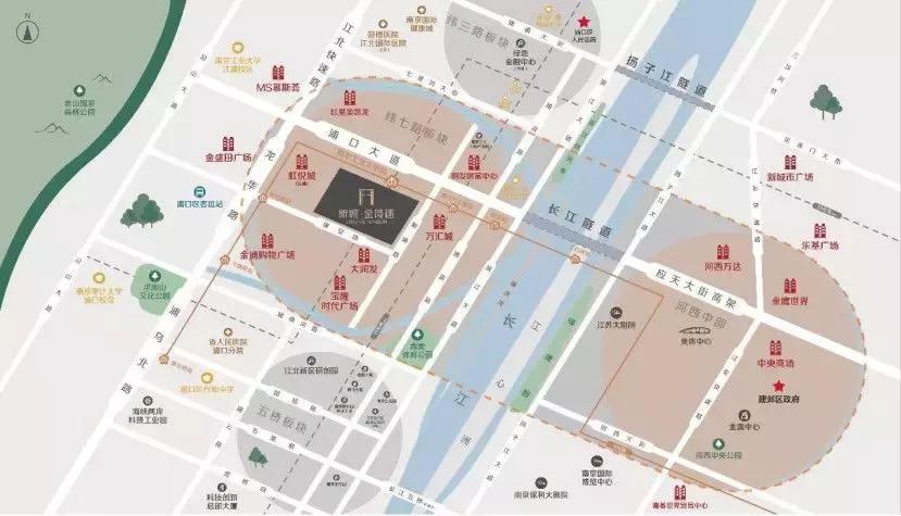 江北买房哪家靠谱便宜,江北核心区买房需要什么条件