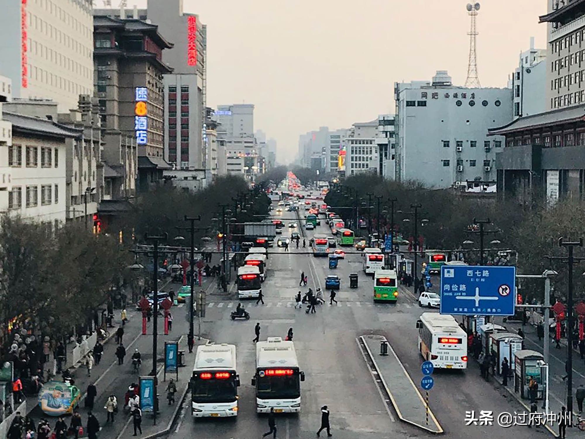 西安旅游火爆的三个原因，背上网红之名很委屈，很多游客看不透