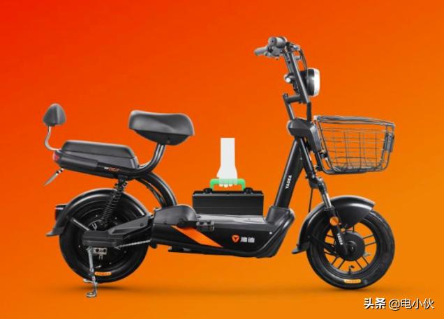 雅迪新国标电动车官方旗舰店直播,雅迪电动车2022新款新国标带尾箱