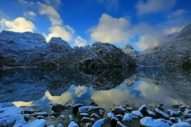 四川藏着一个静谧古城,四川被忽略的古城