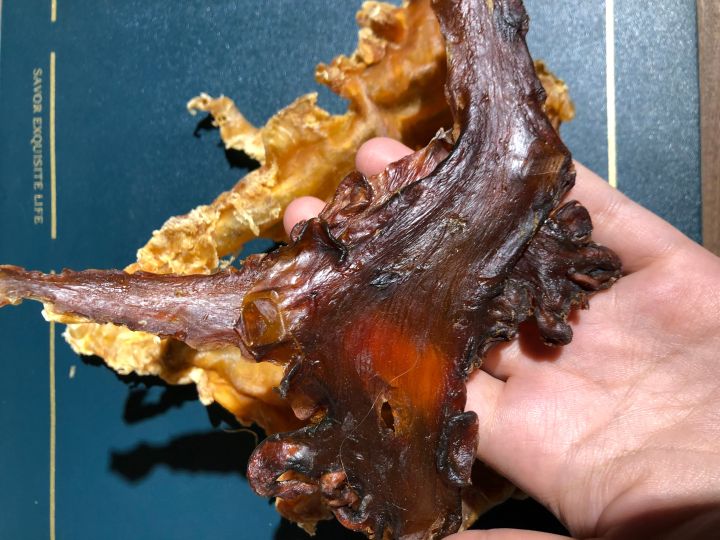 鲍参翅肚黄花胶,鲍参翅肚黄花胶的功效