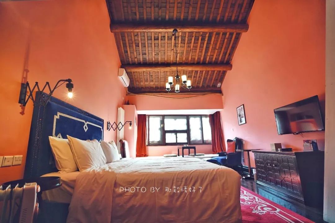 古北水镇泡温泉攻略,古北水镇攻略两天一夜不含温泉