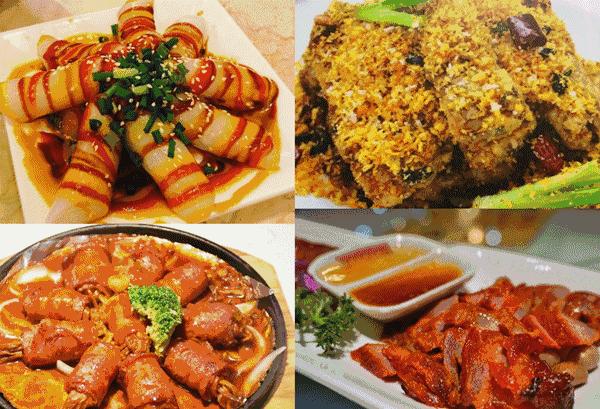 全国十大小吃街排行榜,全国美食小吃街排行榜前十名