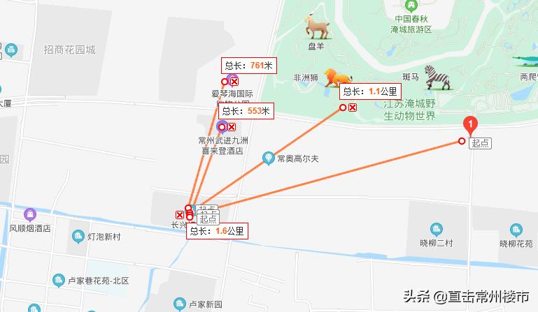 常州烂尾楼盘有哪些,常州烂尾盘名单