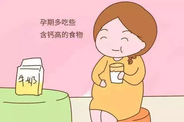 缺钙引起的腿疼吃钙片多久能缓解,孕期缺钙腿痛