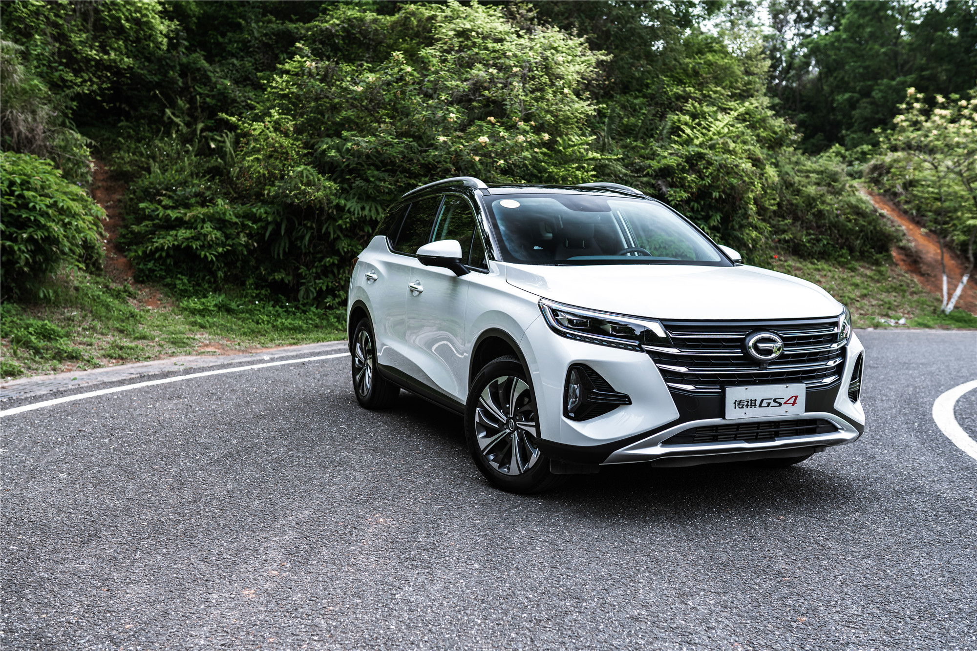 比传祺gs4好的suv有哪些,试驾2019款传祺gs4