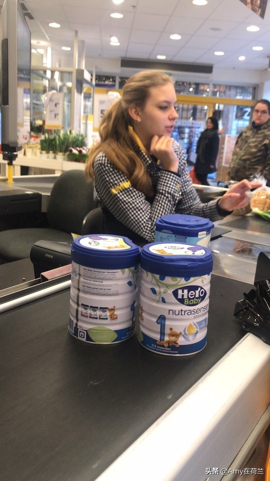 荷兰美素herobaby白金版2段,荷兰美素herobaby纸盒如何