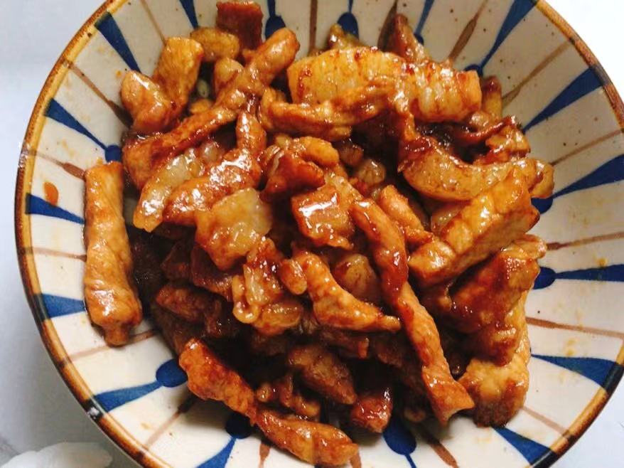 香干炒肉怎么做才能松软入味,香干炒肉怎么炒香干才会入味