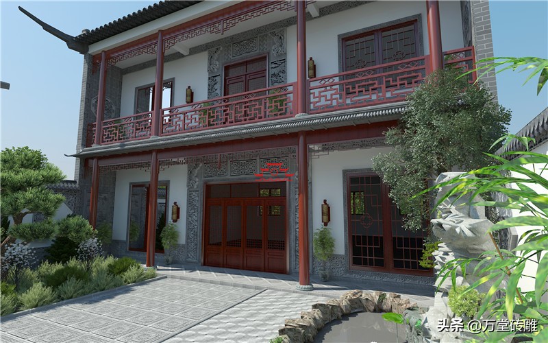 老家建房有什么好方案,农村路边应该怎么建房子合适