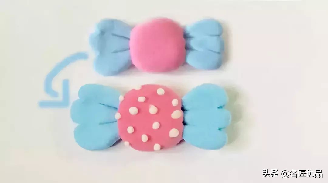 6-12岁手工粘土简单又漂亮食物,6-12岁手工粘土小人教程简单版