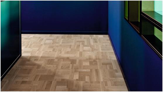 必美地板实际效果,潍坊必美地板