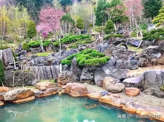 请收下这份日本泡汤list