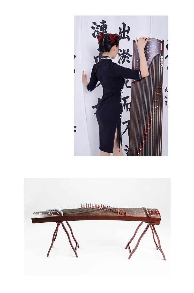 娄艺潇演奏琵琶,娄艺潇弹古筝