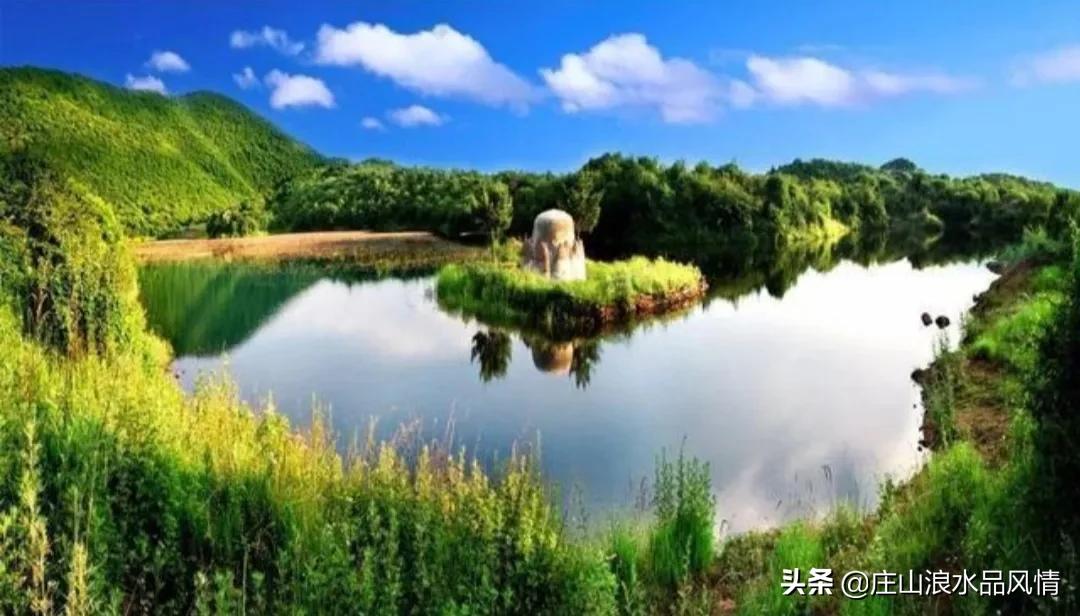 庄浪县朝那湫旅游景区,庄浪县的朝那湫历史传说