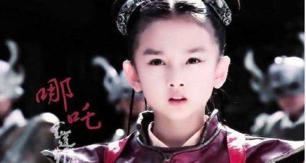 九位演过哪吒的明星们，其中有四位都是女演员