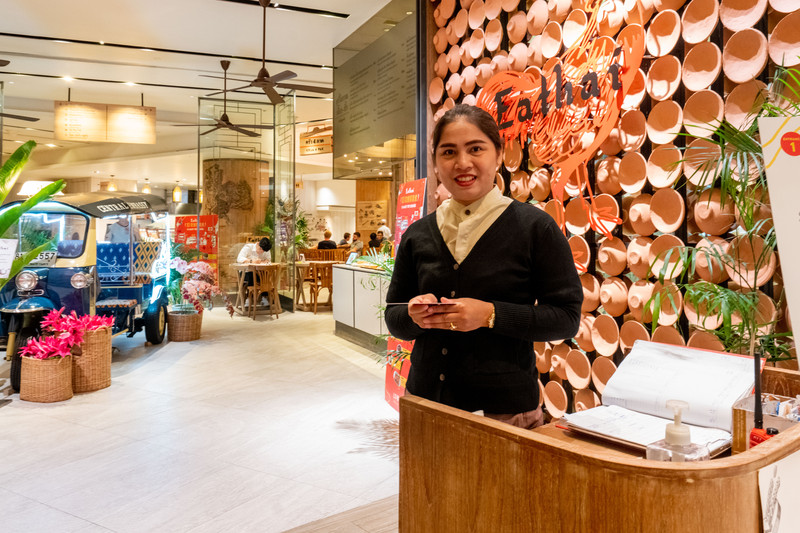 曼谷自由行落地签,胡志明飞曼谷落地签