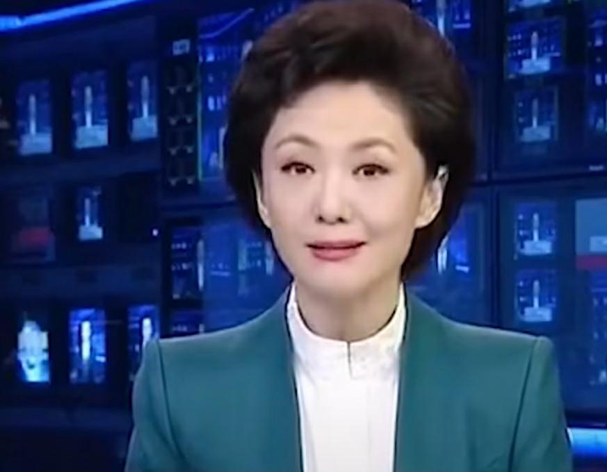 央视主播海霞说联播,央视主播海霞哪去了