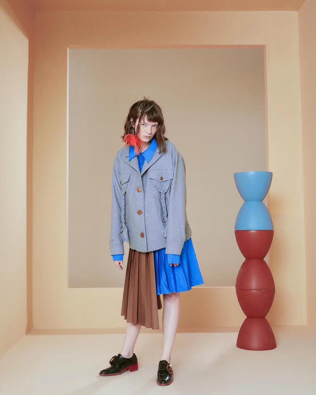 今日国潮品牌潮酷女鞋包品牌推荐，可盐可甜酥到爆帅气潮人我最型