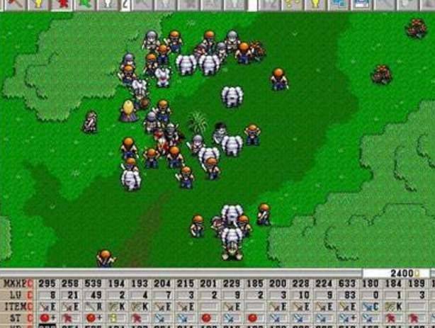 电子游戏的发展历史和经典游戏,史上伟大的电子游戏都有哪些