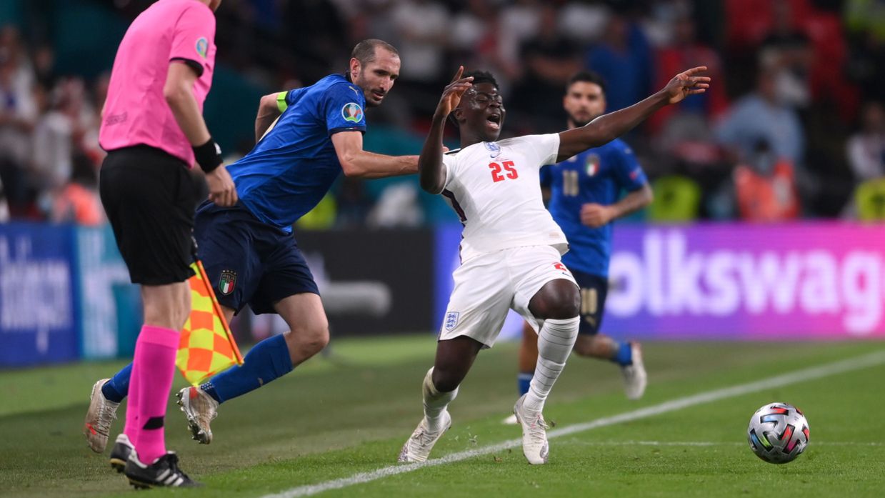 马尔基西奥绝杀国米,马尔基西奥14年打英格兰