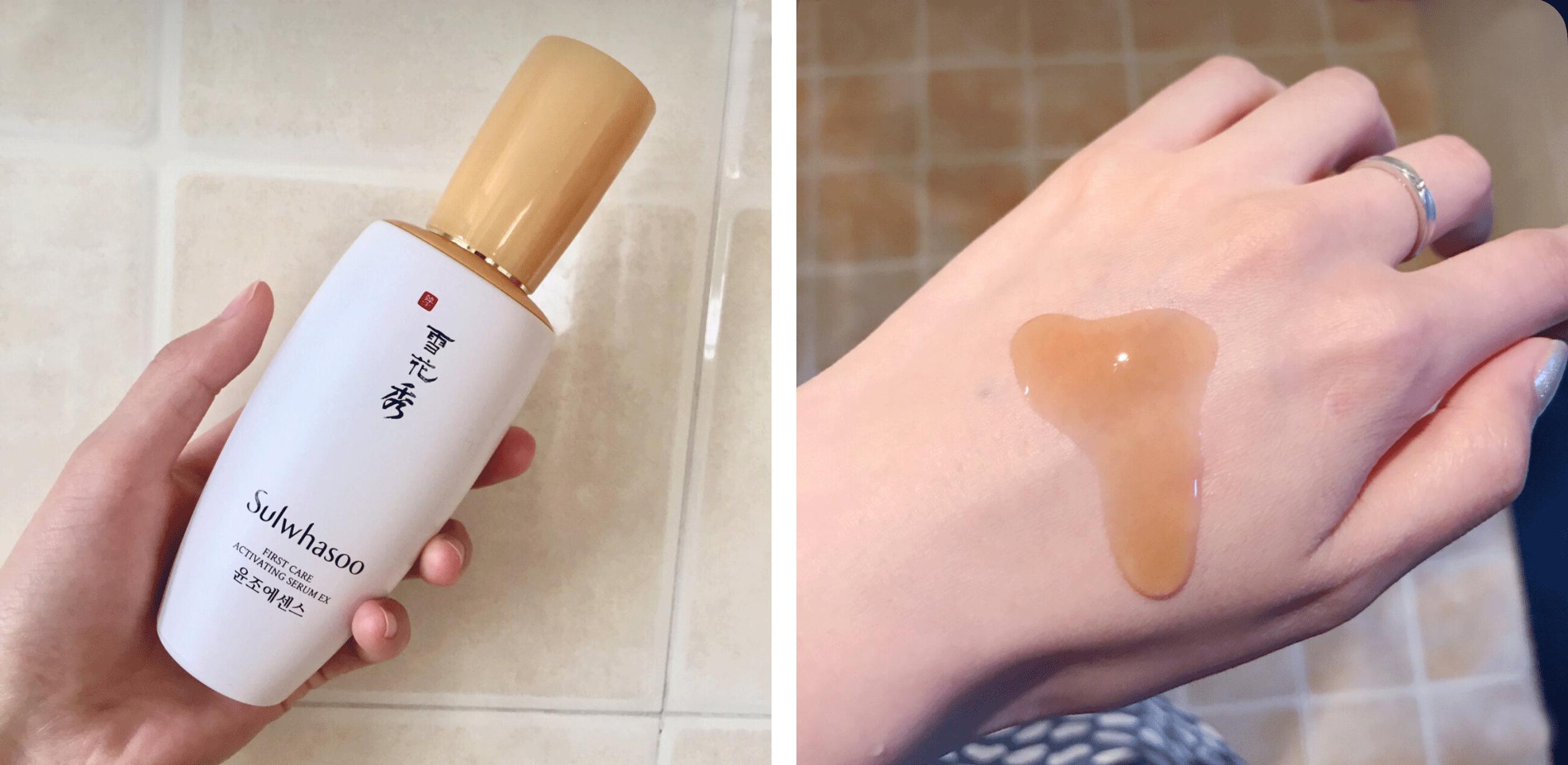 雪花秀祛黄系列,雪花秀滋阴套盒祛黄祛斑吗