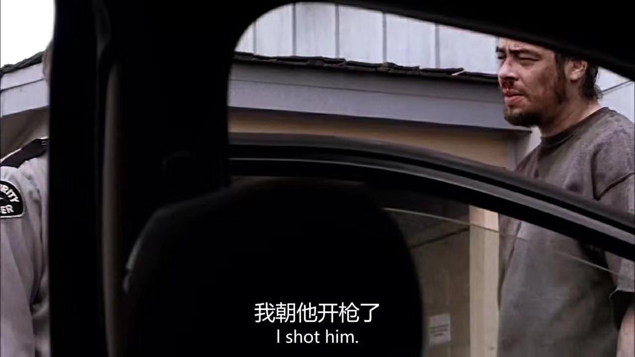 从《21克》看人生无常：人类的痛苦、愧疚、快乐往往并不相通