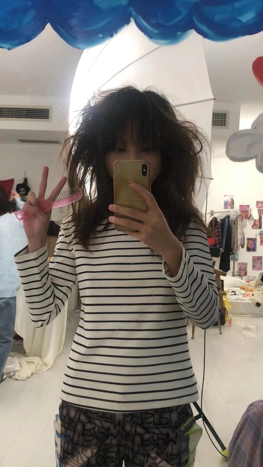 只要上班够土下班就没人认出,只要上班够土下班就认不出来