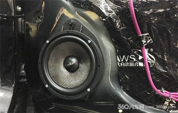 主机直推两分频的喇叭怎么选,容易推的两分频喇叭推荐