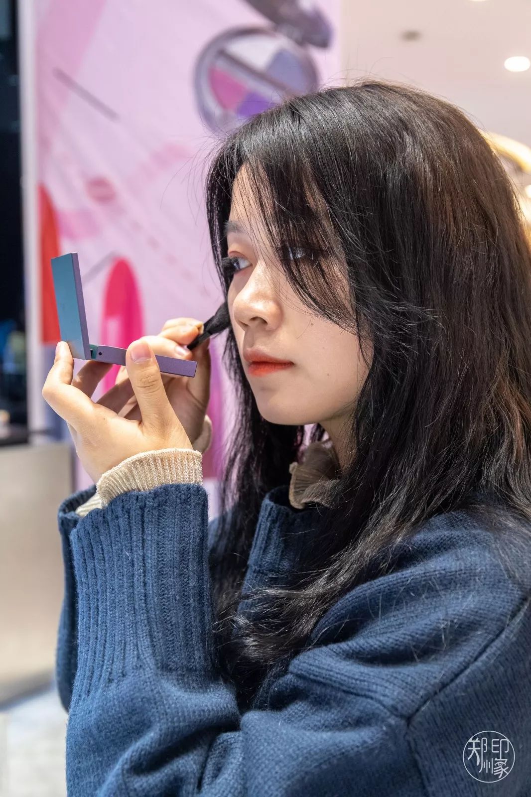 火爆的抖音小红书,pola小红书