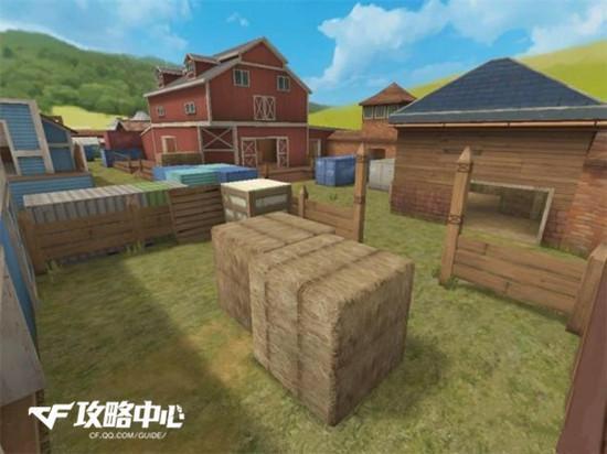 cf穿越火线娱乐游戏,cf随风柚子娱乐模式