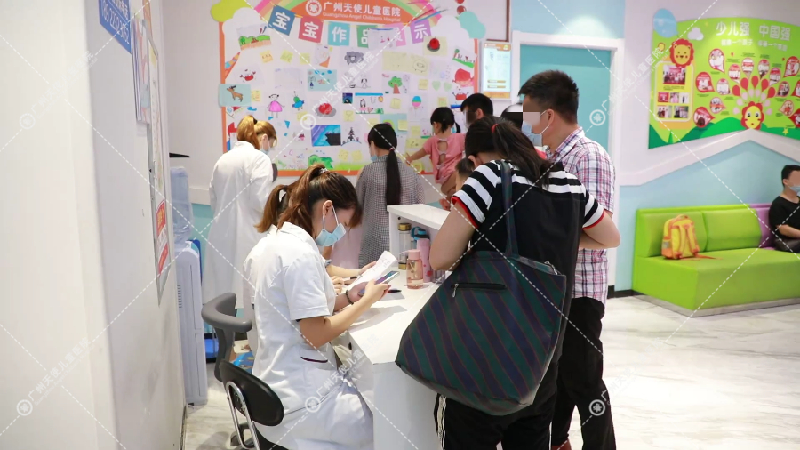 广州天使儿童医院青少年心理中心,广州天使儿童网络医院