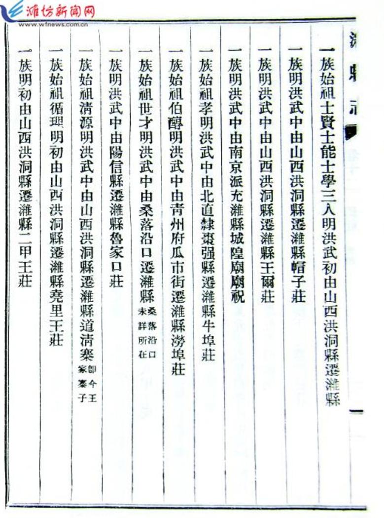 潍坊城隍庙跟上海城隍庙,潍坊城隍庙老字号