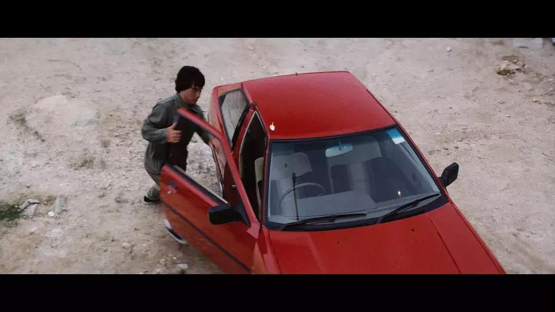 香港经典电影成龙警匪片,最老的成龙警匪片