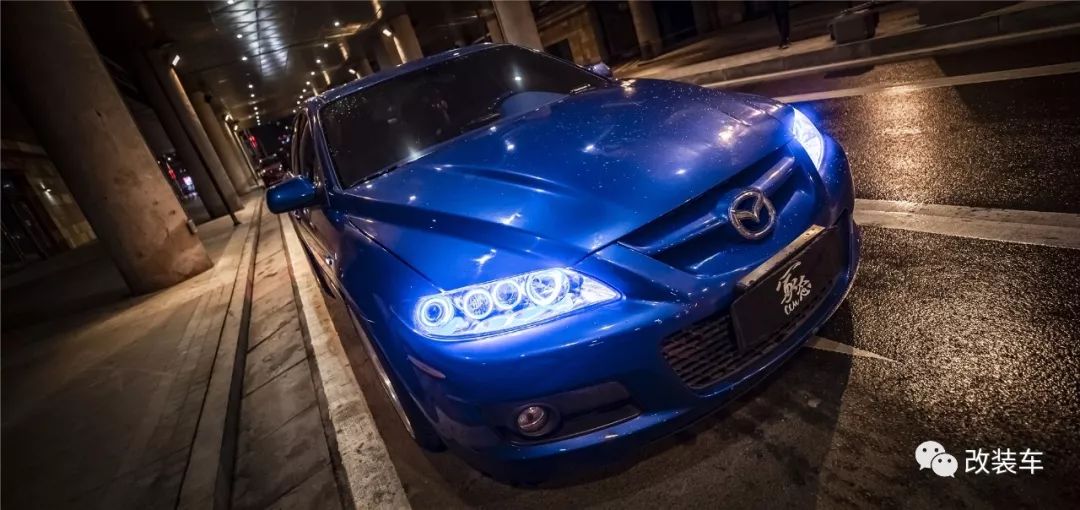 开马自达6的车怎么样,开马自达6不堵车为什么