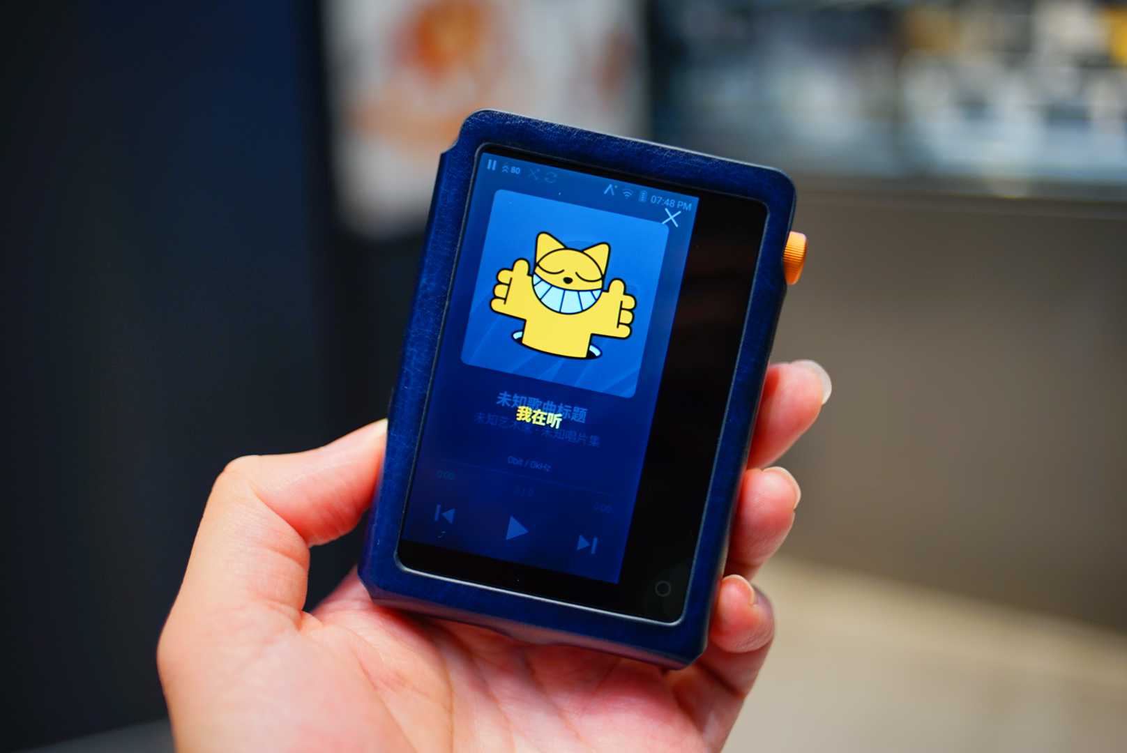 艾利和ct15评测：全球首款ai语音*放播**器，开口就能找到你想听的