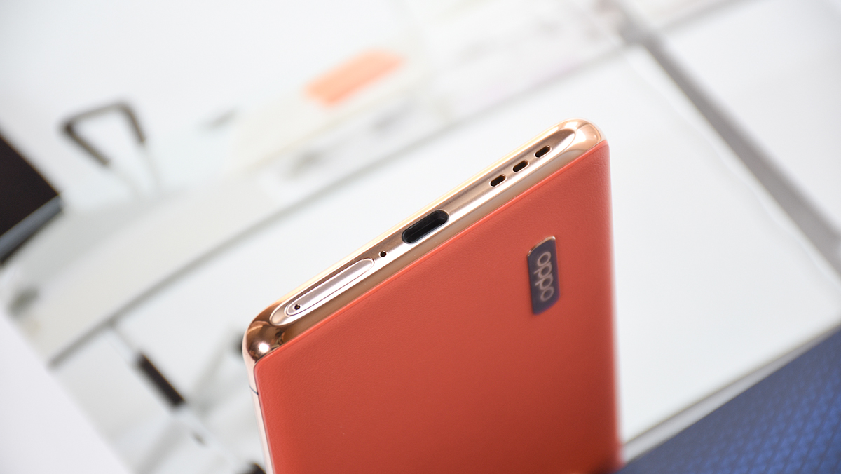 oppofindx2pro素皮耐久测试,精致外观给你不一样的颜值体验