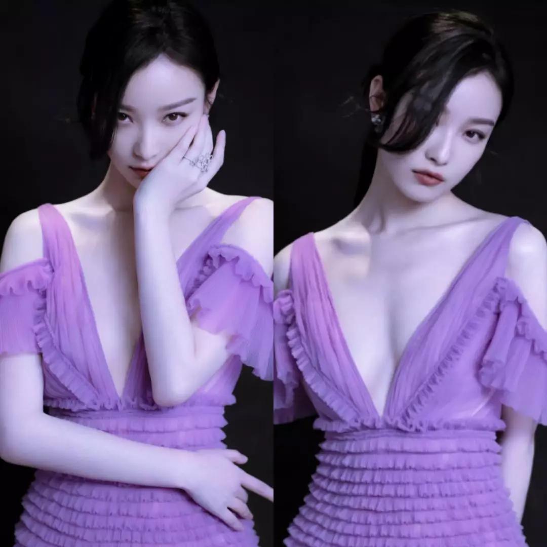 宁静说的美白方法,宁静打美白针