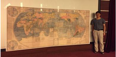 研究高清地图,助力历史研究—姬扬对陈经文章的评论和陈经的答复