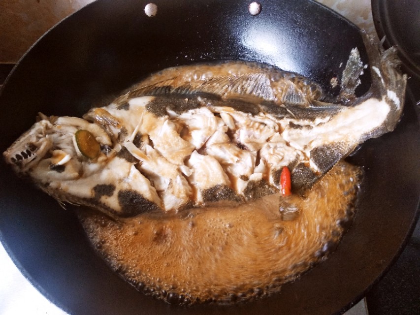 最简单炖海鱼教程,海边怎么炖鱼最好吃