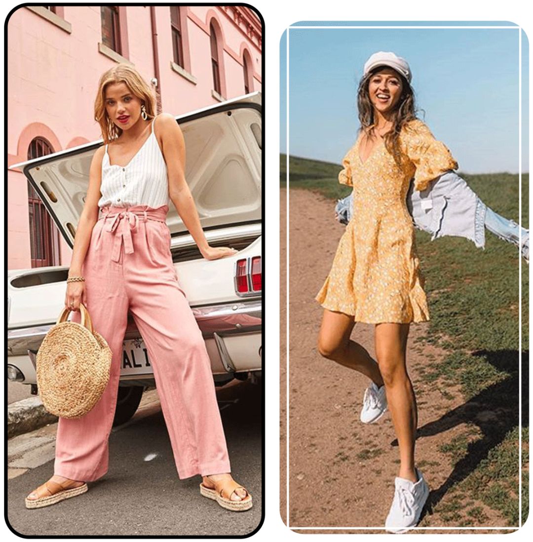 欧阳娜娜喜欢买衣服的店铺,欧阳娜娜也喜欢的平价品牌