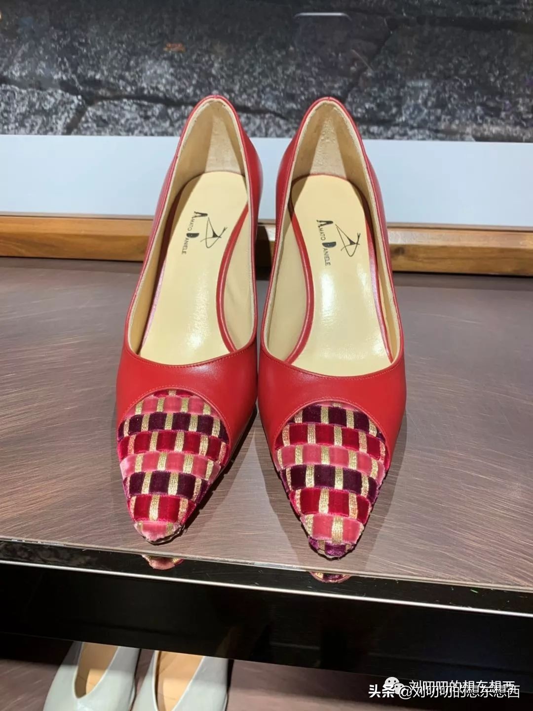 LARUTADEVIA，你承包了我的鞋柜（七）