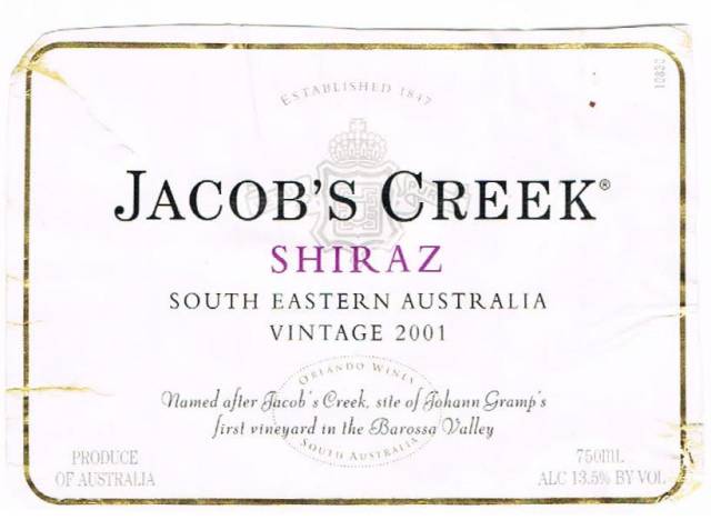 澳洲红酒分级从酒标怎么看,6分钟看懂葡萄酒